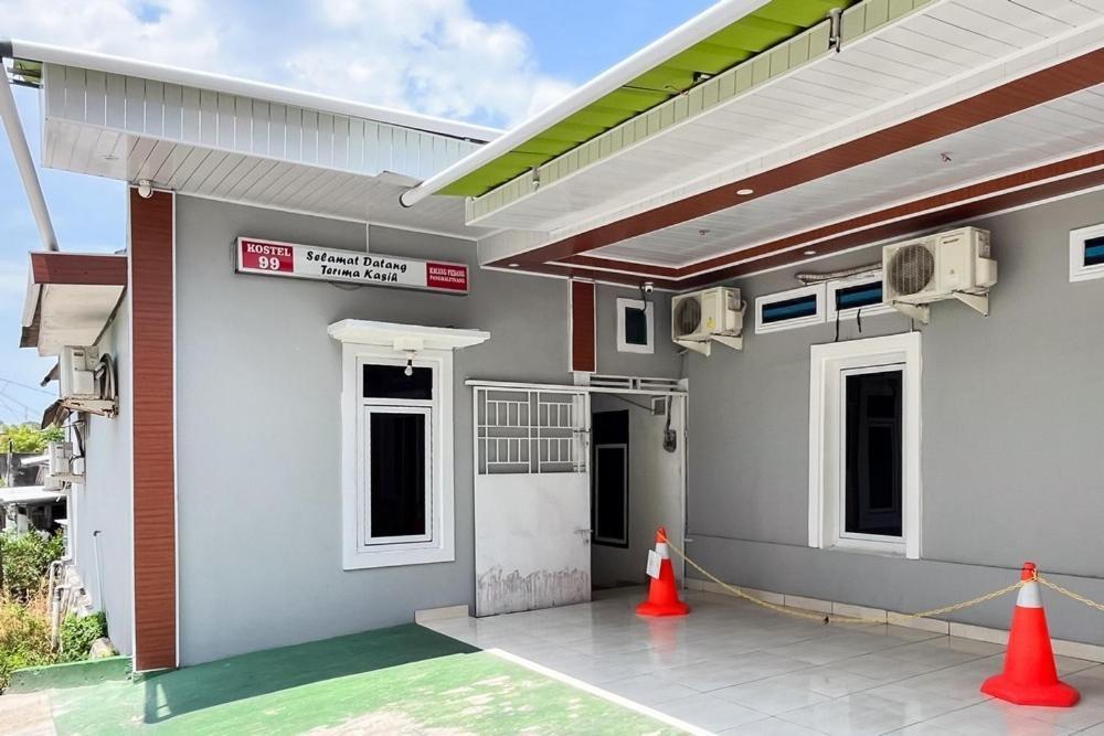 Kostel 99 Pangkal Pinang Redpartner Ξενοδοχείο Εξωτερικό φωτογραφία