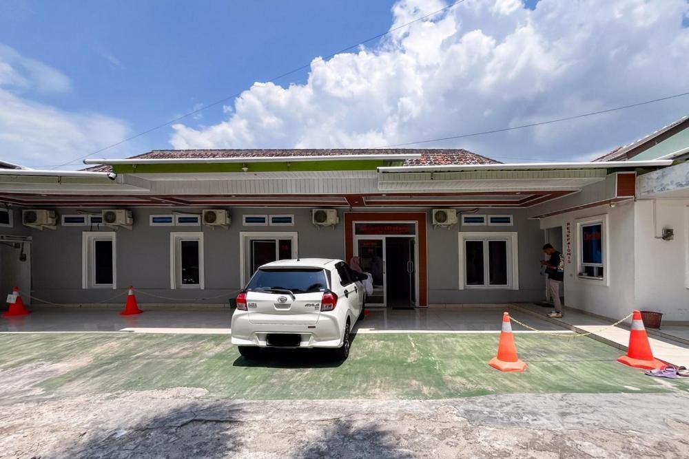 Kostel 99 Pangkal Pinang Redpartner Ξενοδοχείο Εξωτερικό φωτογραφία